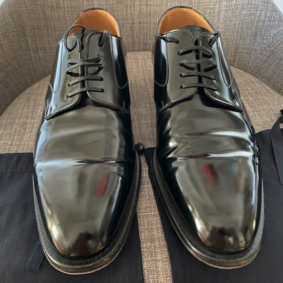 Men\'s Dior Timeless Derby Shoe - Size 10 (Like New!)